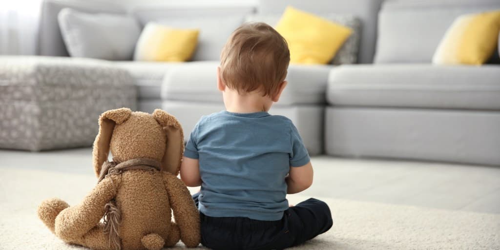 ból brzucha u dziecka