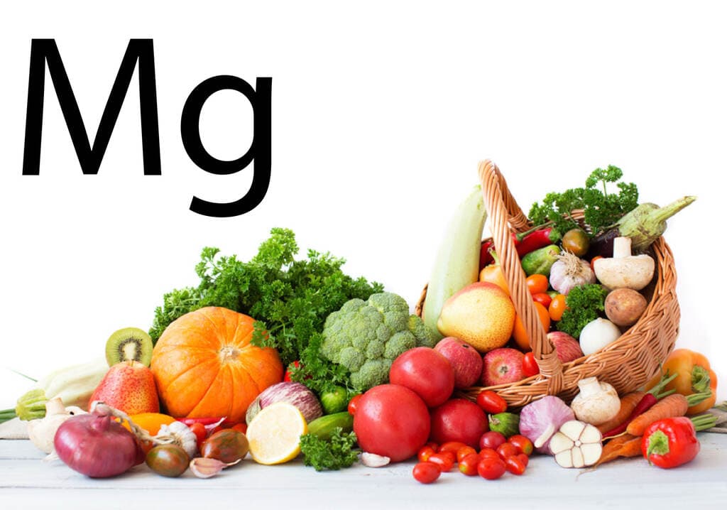 Magnez w organizmie
