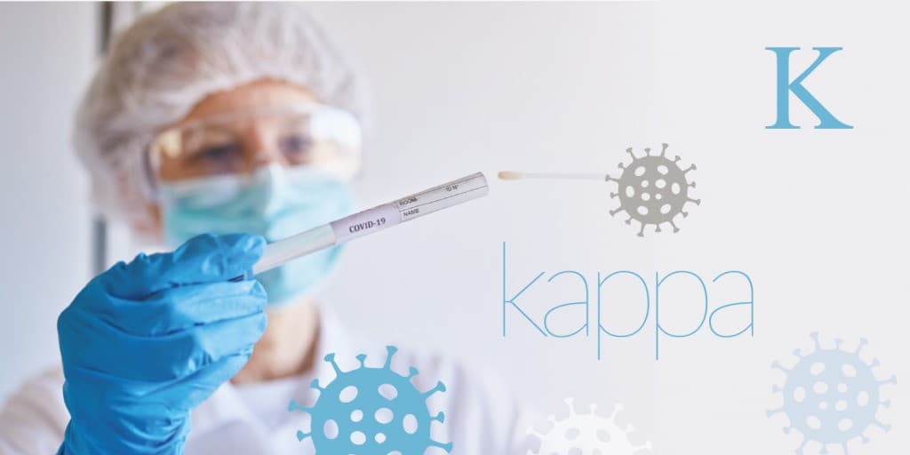 Wariant Kappa