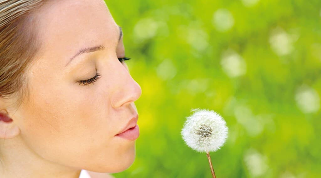 Alergia wziewna
