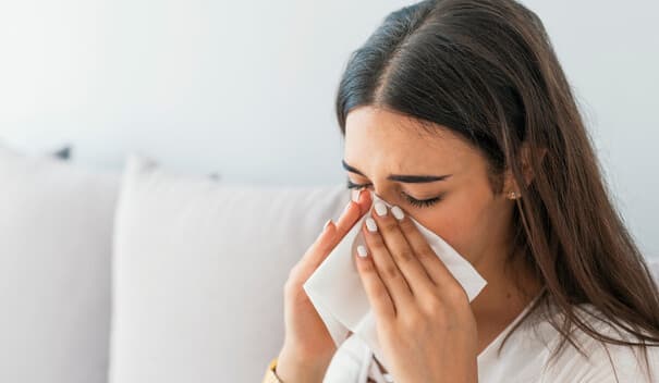 sposoby na katar i zatoki