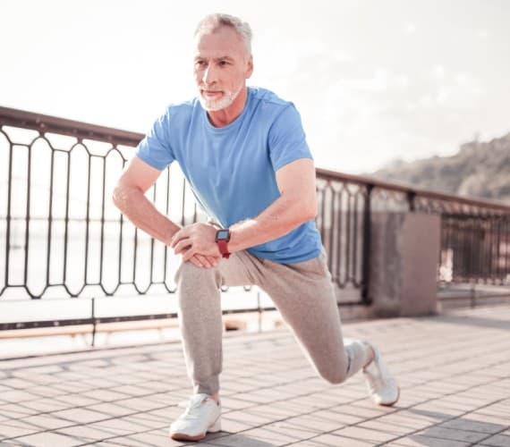 badania sportowe dla seniorów