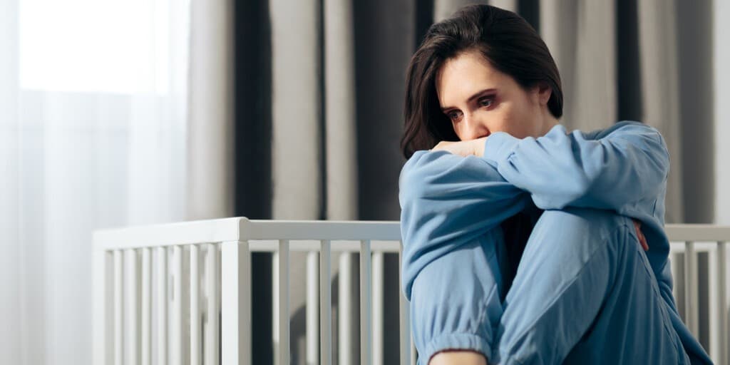 depresja poporodowa