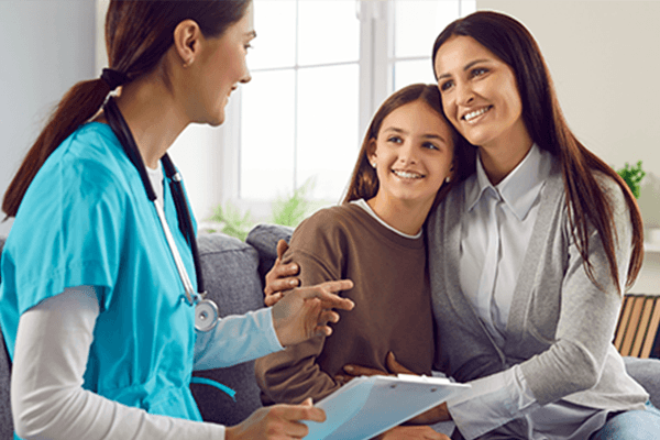 Pobranie krwi w domu - pobranie krwi u całej rodziny