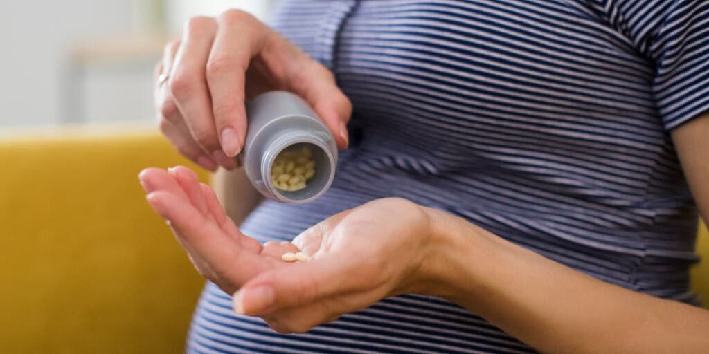 Witamina C w ciąży