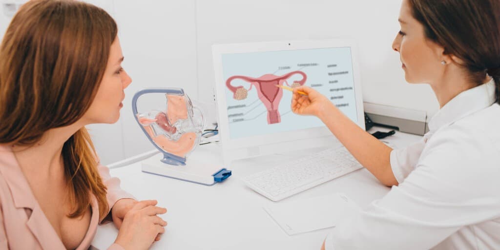 Nieprzyjemny zapach z pochwy