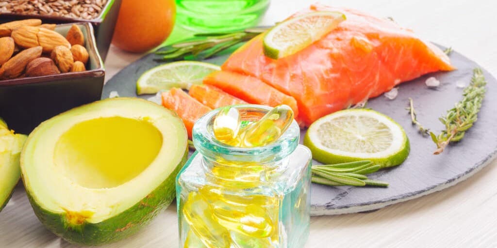 Zdrowe tłuszcze w diecie