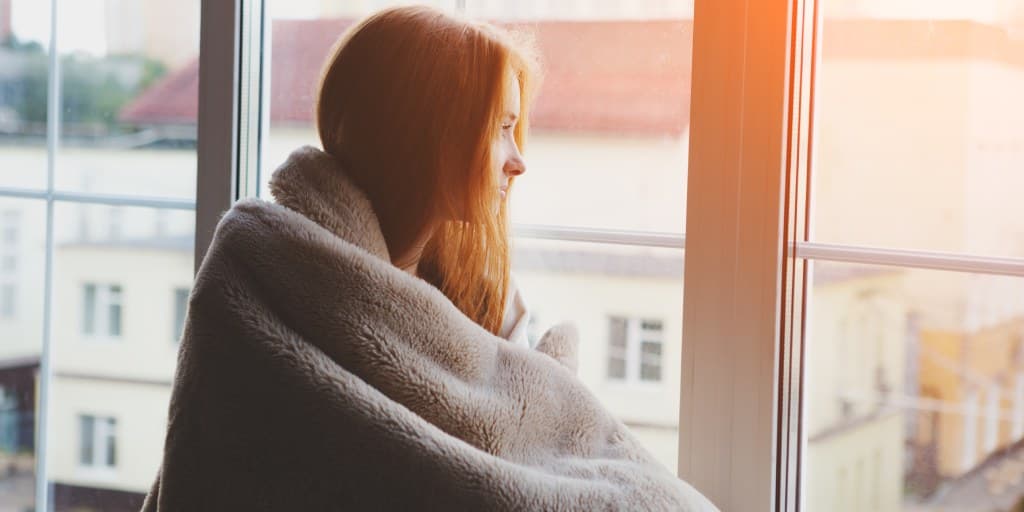 zespół chronicznego zmęczenia, zmęczona kobieta