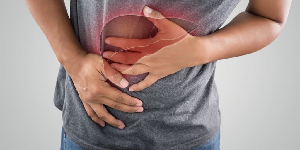 ostra niewydolność wątroby