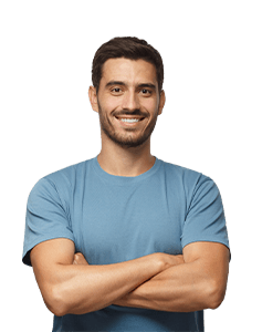 e-Pakiet wysyłkowy owrzodzenia narządów płciowych - mężczyzna