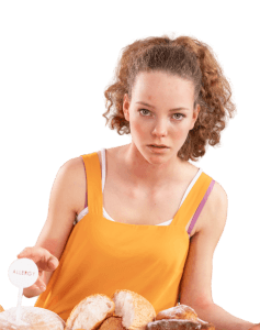 e-Pakiet nietolerancje pokarmowe (gluten, laktoza, fruktoza) - badania genetyczne